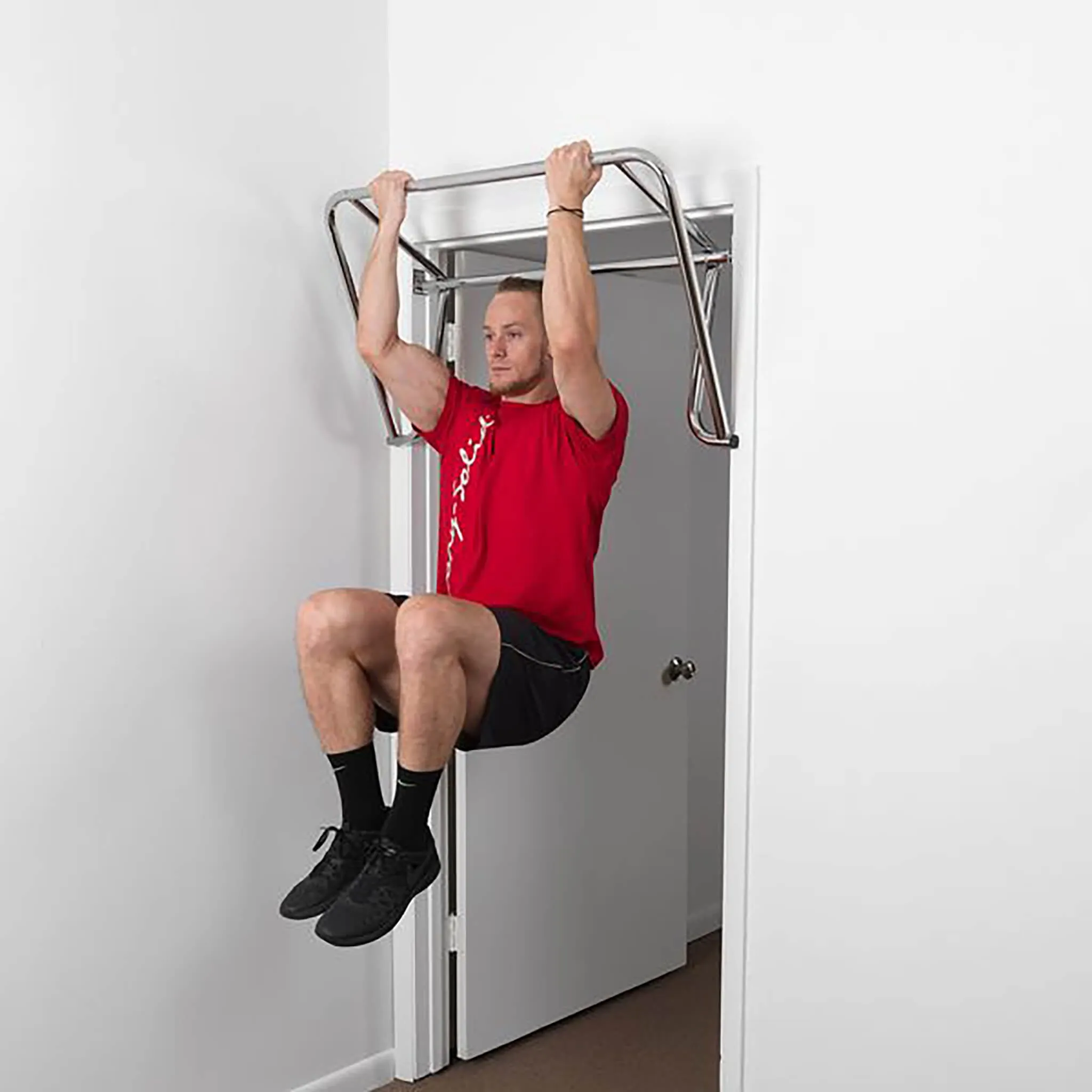 Body Solid Tools PUB34 Doorway Chinning Bar