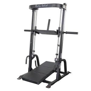 Body Solid Vertical Leg Press (Pre-Assembled, Floor Model) GVLP