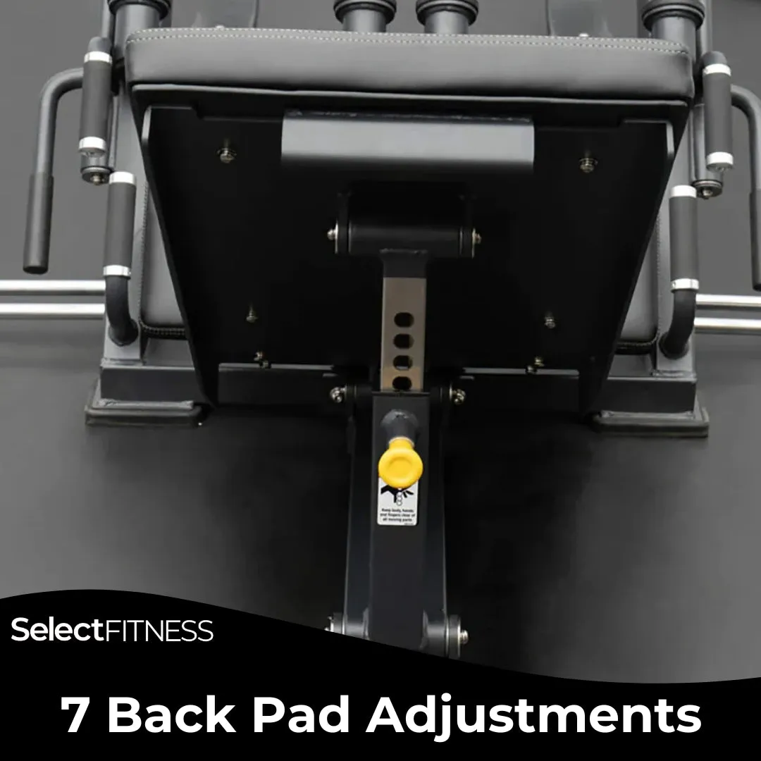 BodyKore FL1801 Isolateral Leg Press Machine