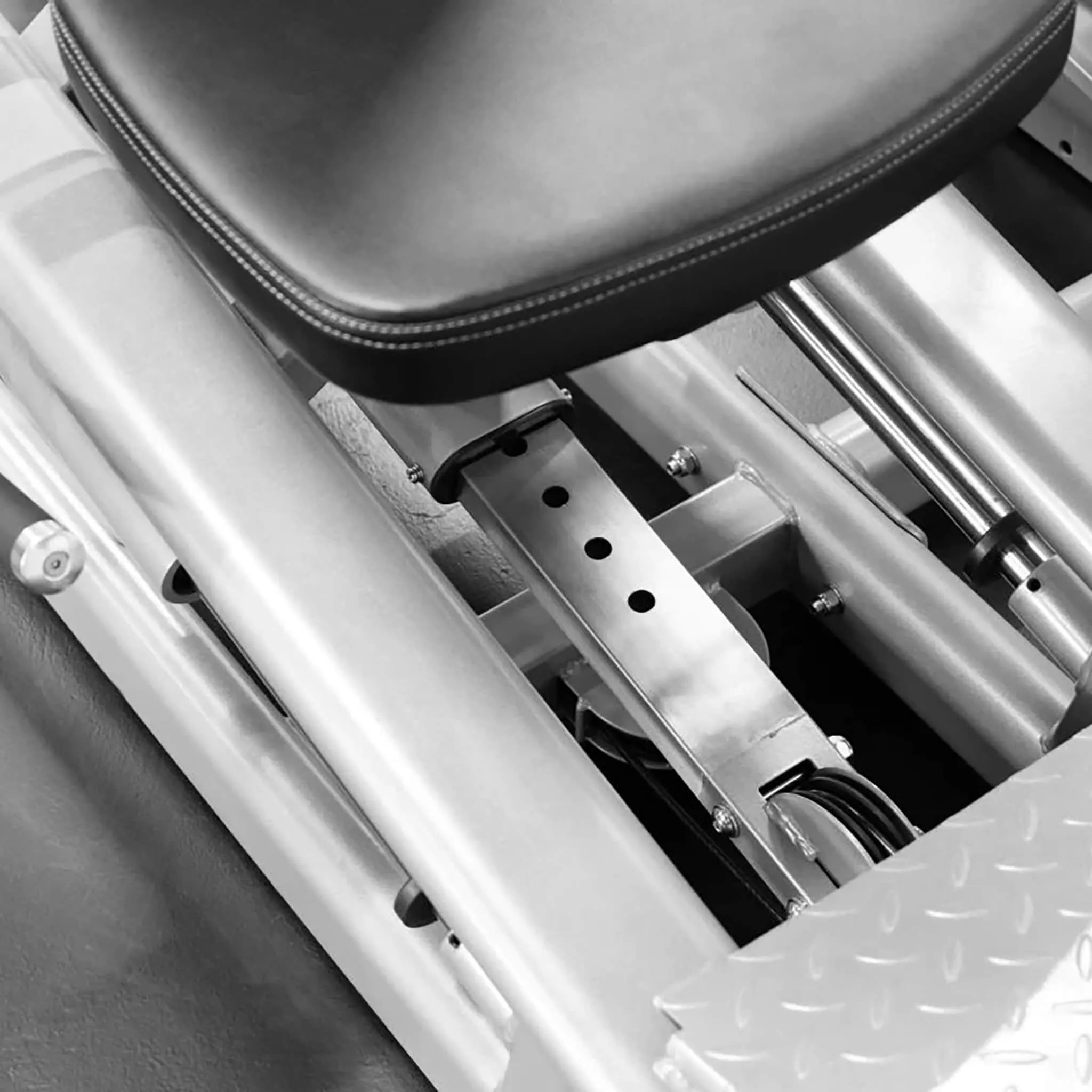 Bodykore Isolation Series Seated Leg Press GR614