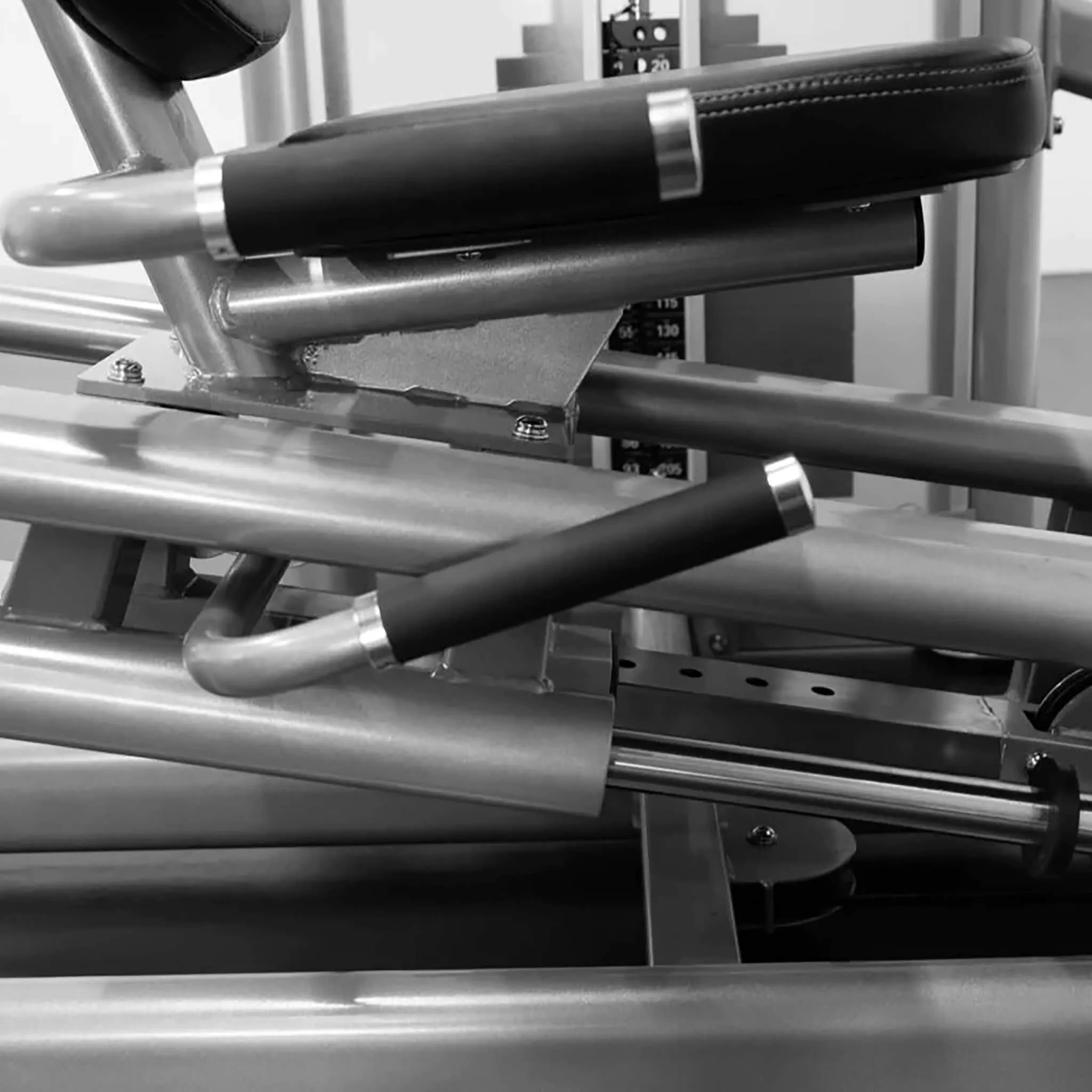 Bodykore Isolation Series Seated Leg Press GR614