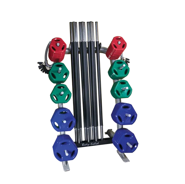 Bodysolid Cardio Barbell Set
