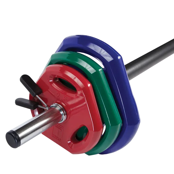 Bodysolid Cardio Barbell Set