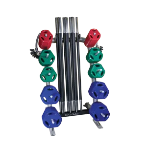 Bodysolid Cardio Barbell Set