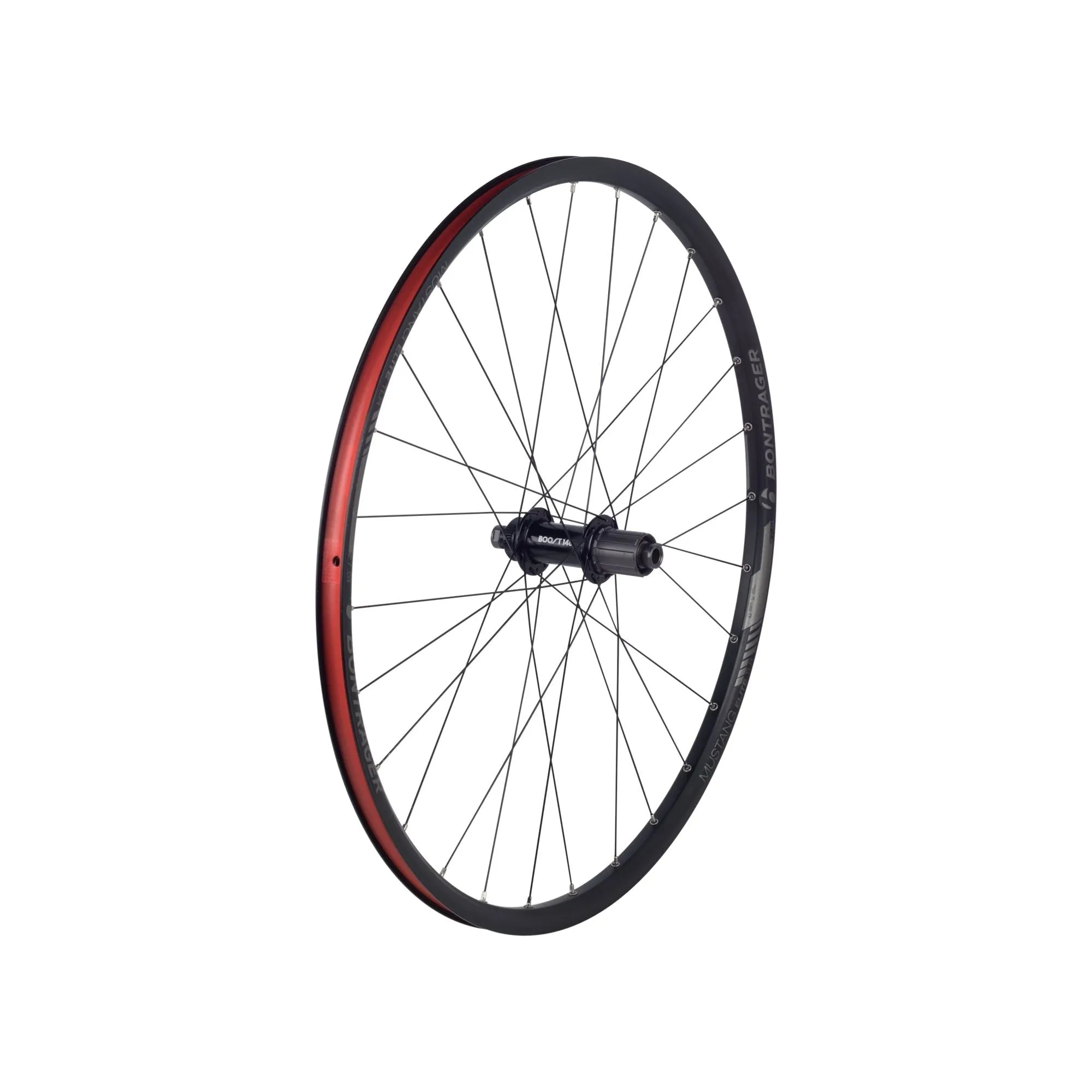 BONTRAGER MUSTANG ELITE BOOST 27.5 WHEEL