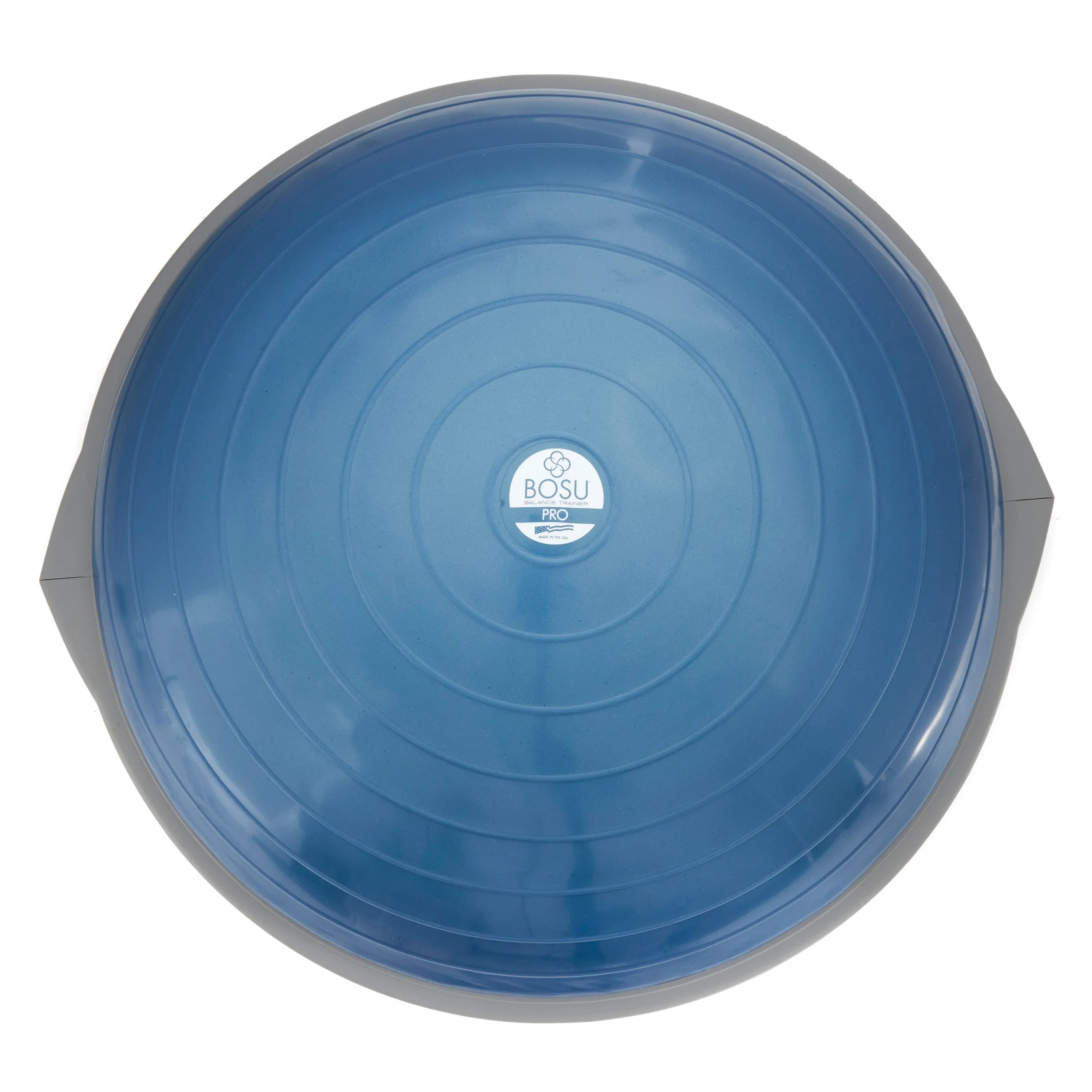 Bosu Pro Home Gym 26 Inch Balance Strength Trainer Ball, Blue (Used)