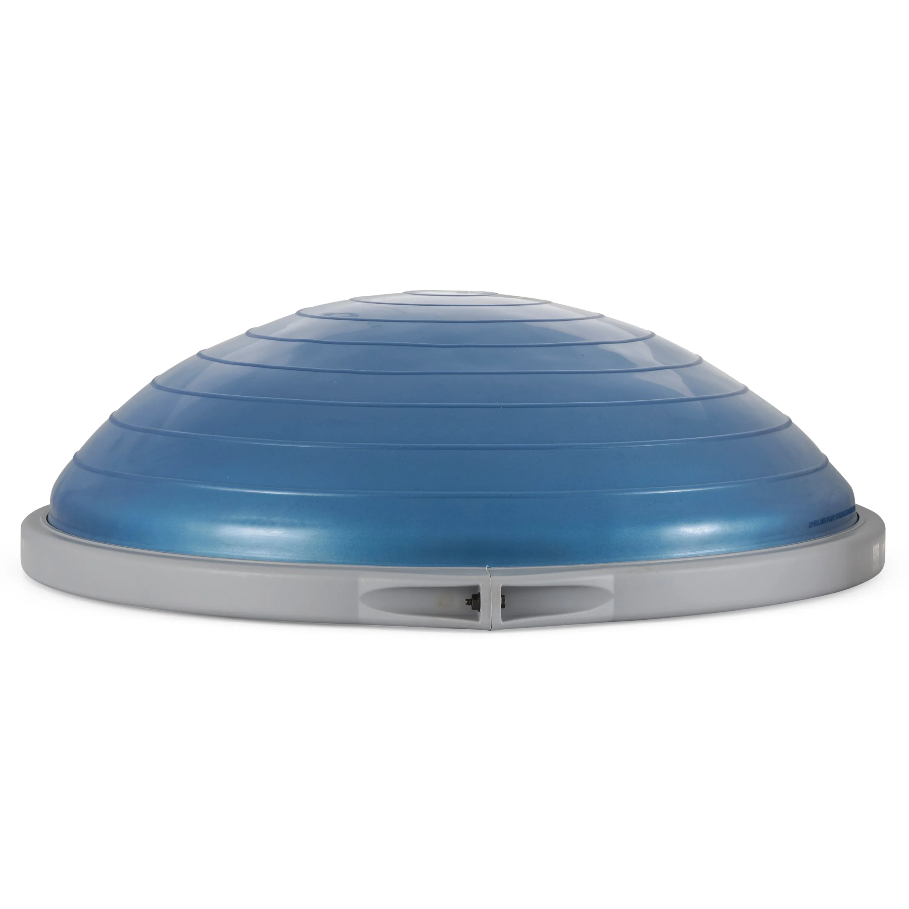 Bosu Pro Home Gym 26 Inch Balance Strength Trainer Ball, Blue (Used)