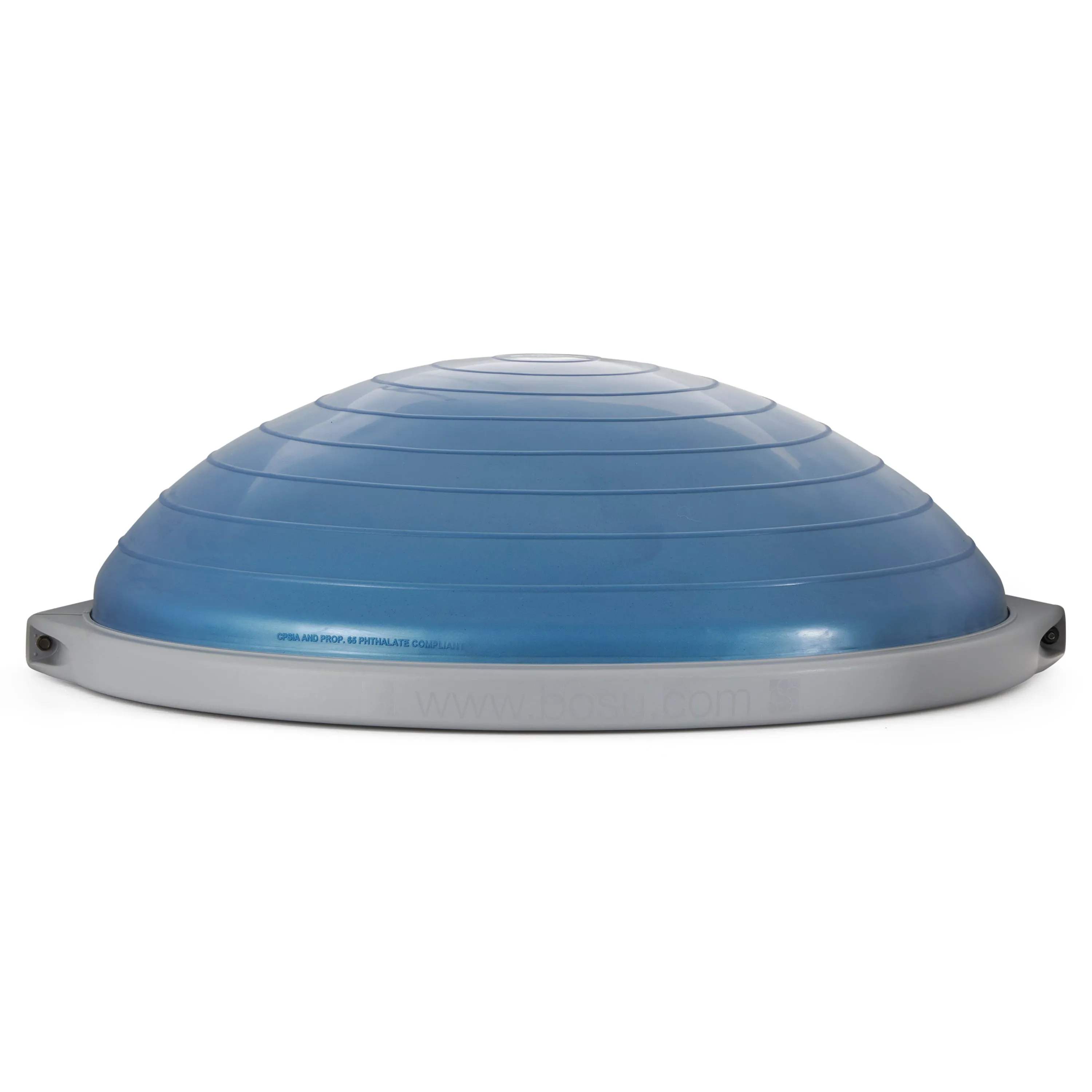 Bosu Pro Home Gym 26 Inch Balance Strength Trainer Ball, Blue (Used)