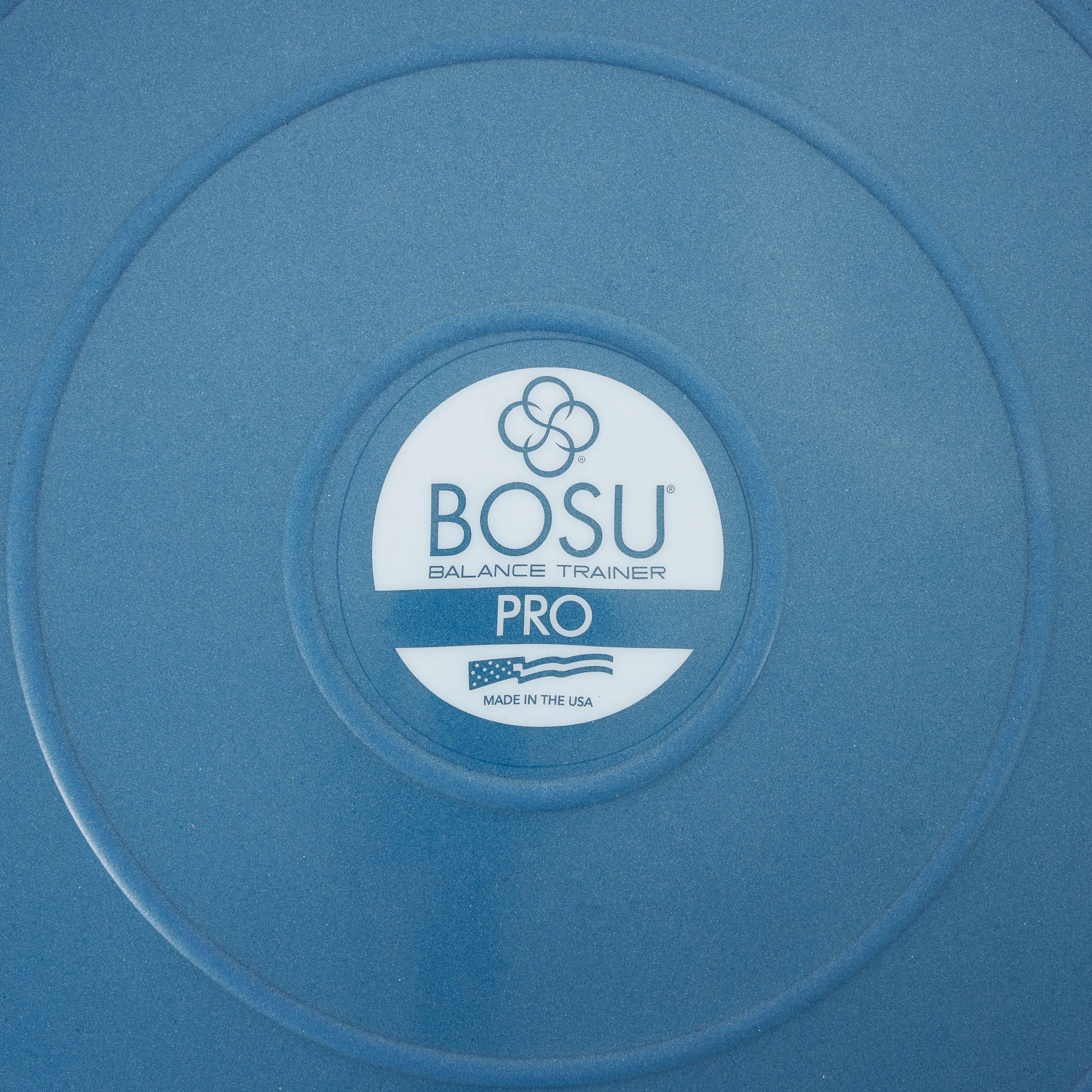 Bosu Pro Home Gym 26 Inch Balance Strength Trainer Ball, Blue (Used)