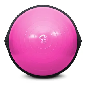 Bosu Pro Multi Functional Home Gym 25" Balance Strength Trainer Ball (Open Box)
