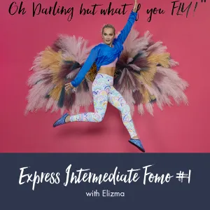 bounti Express Intermediate FOMO Workout | Elizma #1