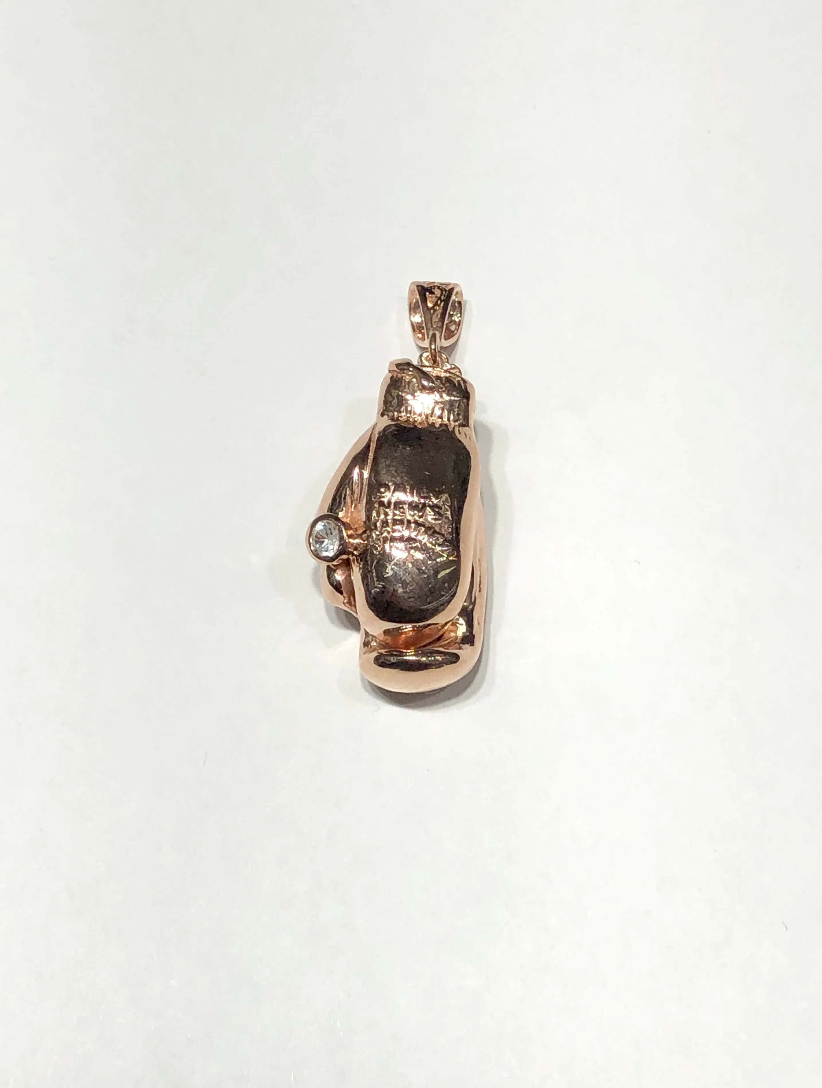 Boxing Gloves Pendant