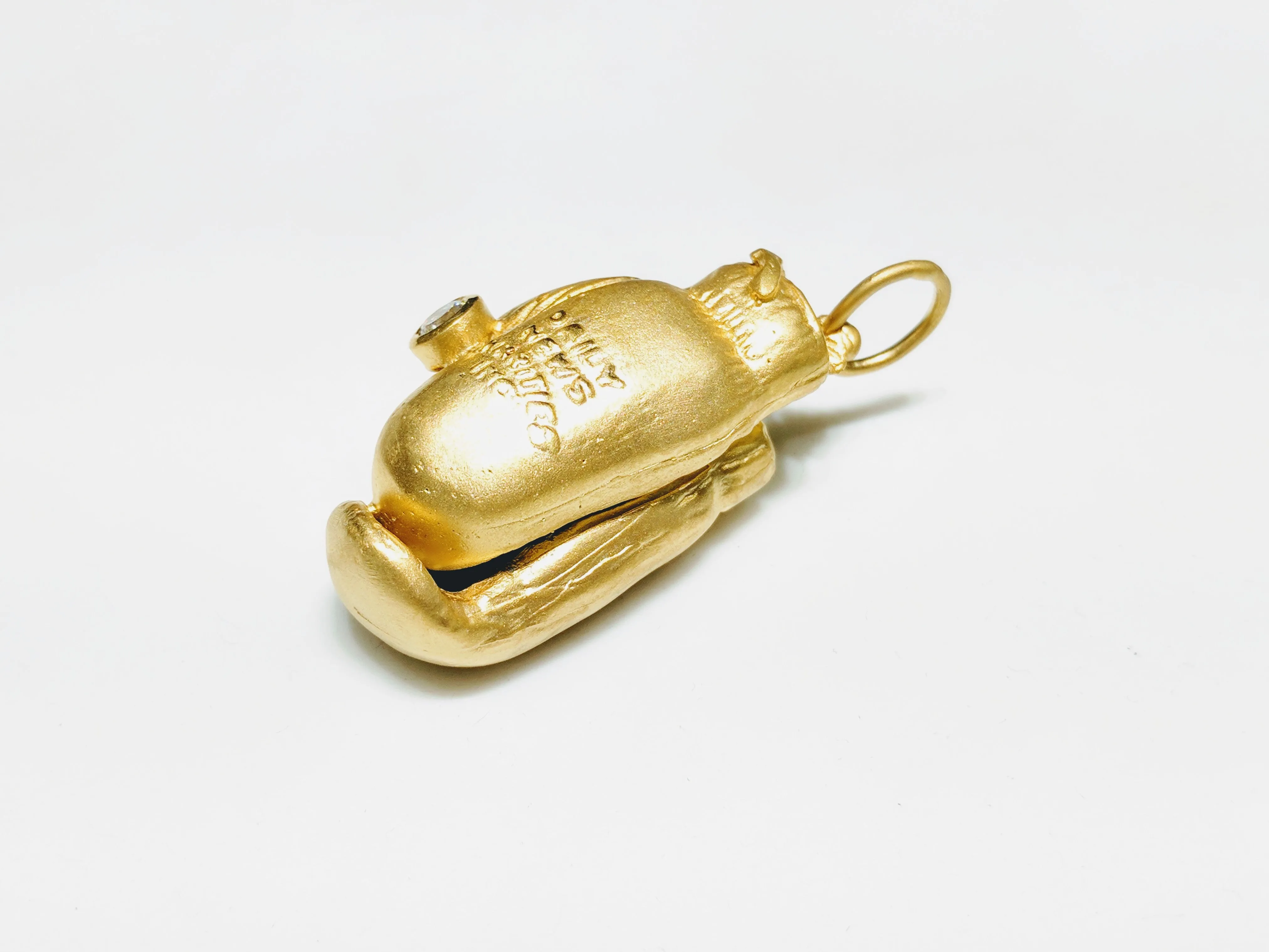 Boxing Gloves Pendant