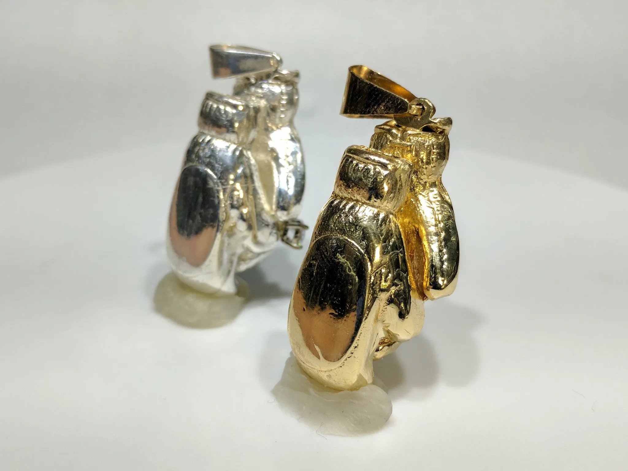 Boxing Gloves Pendant