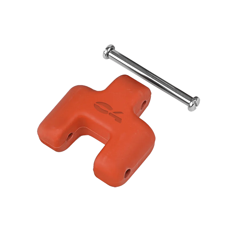 C4 Dyno Neck Weight - Segment 4 Pack Add-On 290gr.