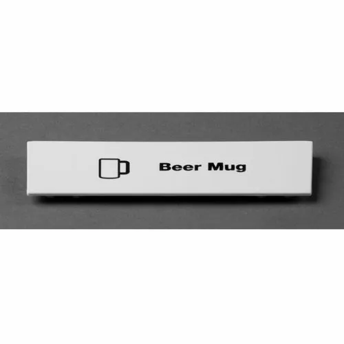 Cambro CECBM6000 Dishwasher Rack Accessories