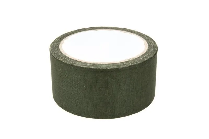 Camouflage tape - green foliage