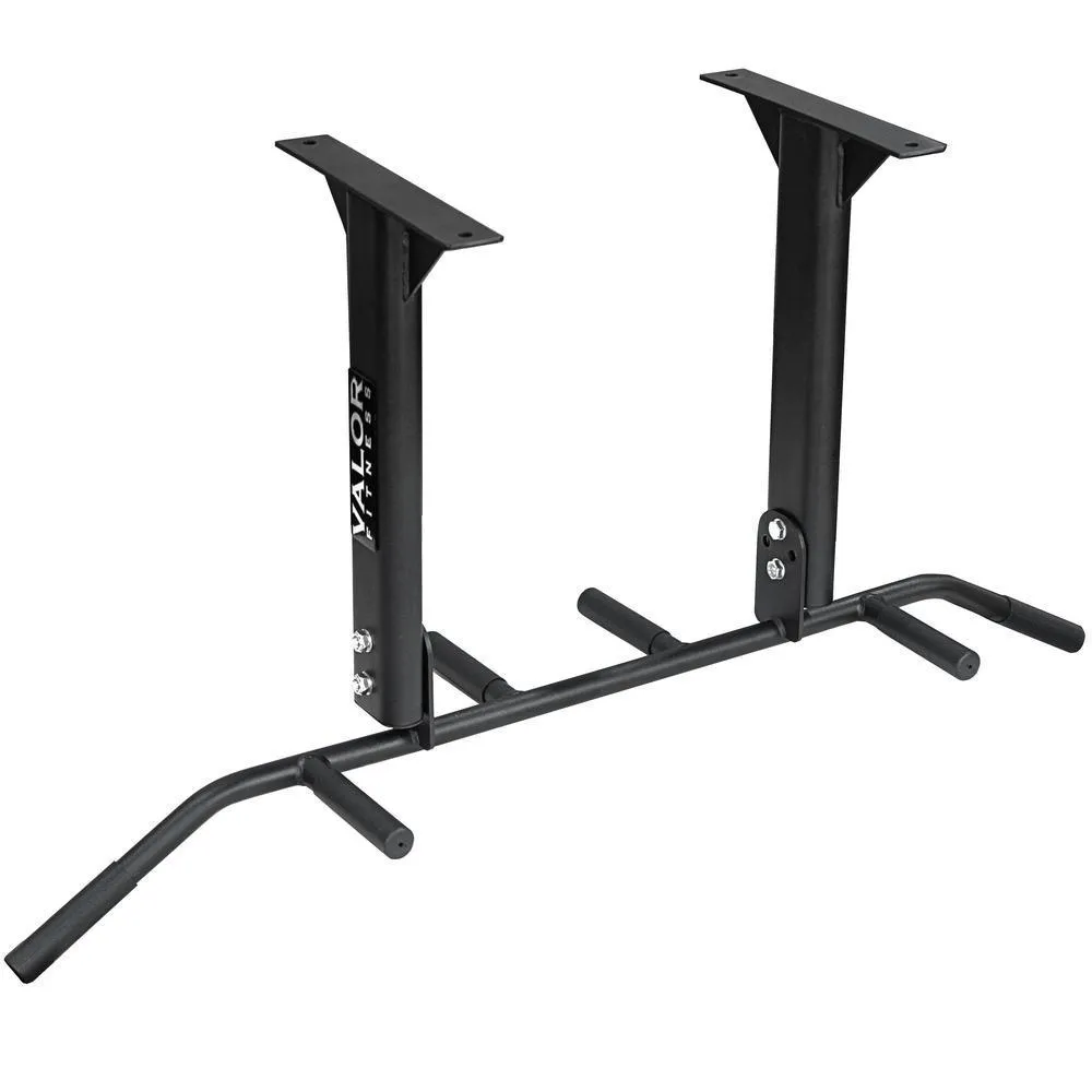Ceiling - Wall Mounted 6 Grip 3 Position Pull Up Bar