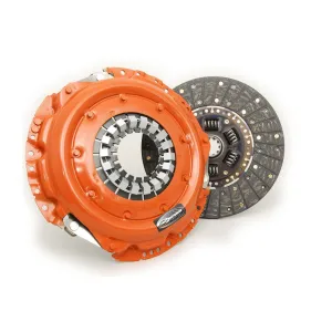 Centerforce Centerforce II Single Disc Clutch Kit - 11 in Diameter - 1-3/8 in x 10 Spline - Sprung Hub - Organic - Ford MST559000