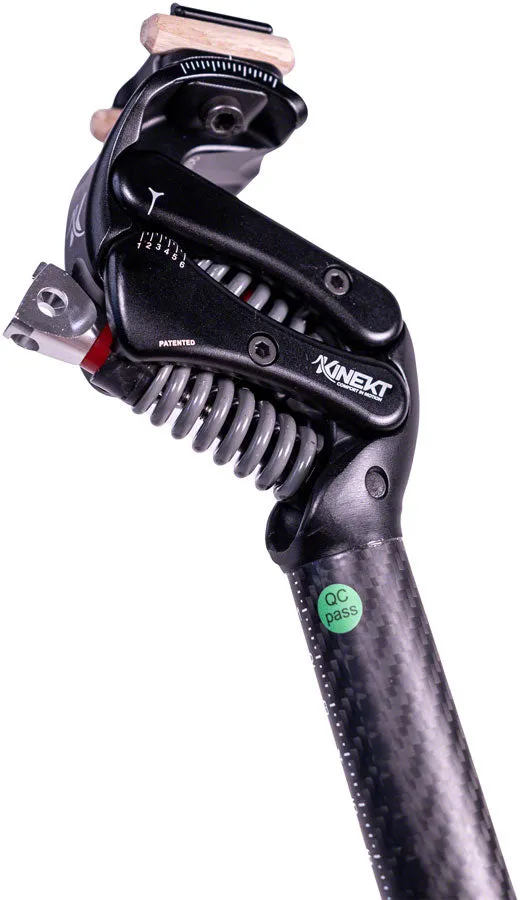 Cirrus Cycles Kinekt Carbon Suspension Seatpost