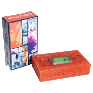 Classic Grip VHS Wax