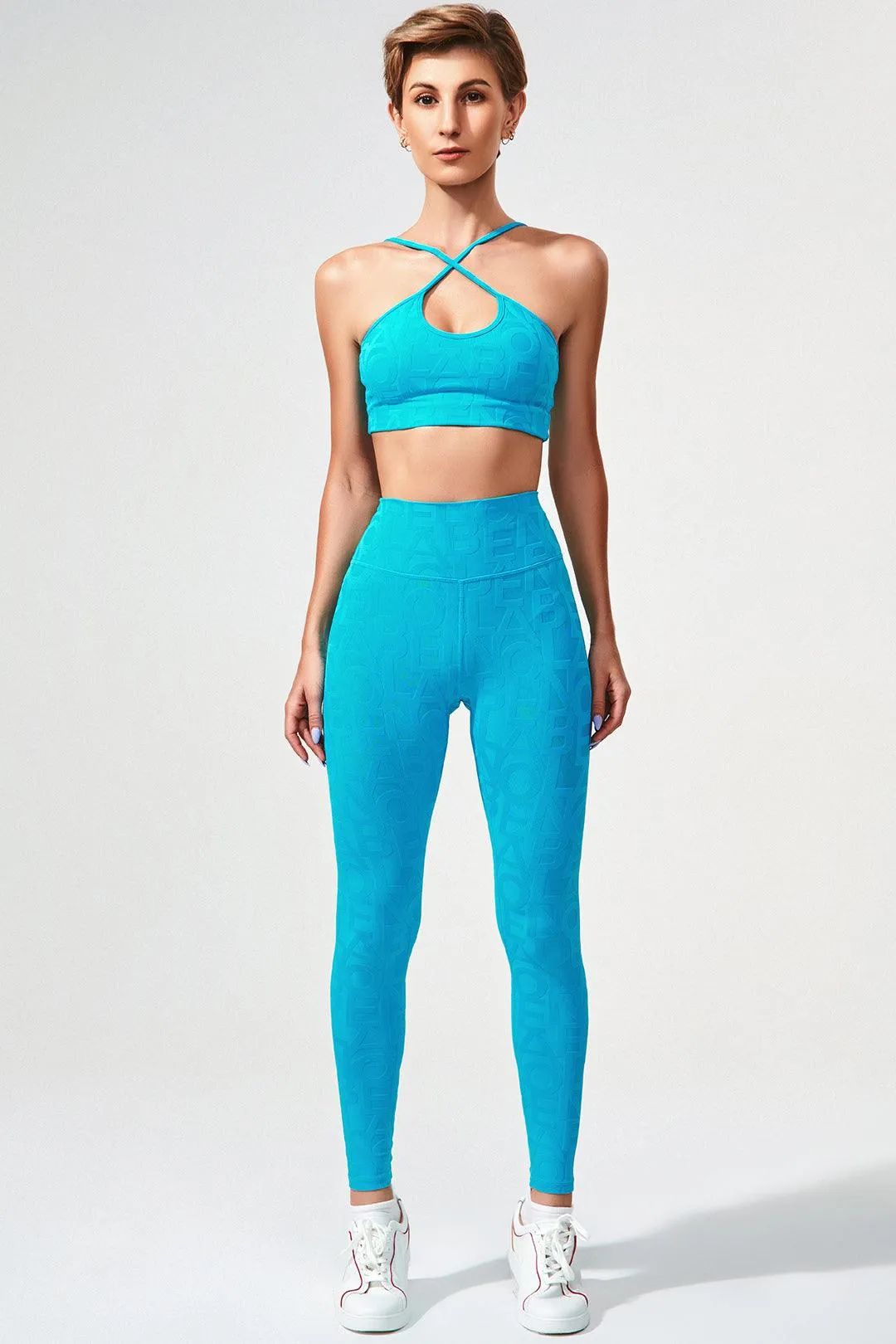 Classic Lumire Bra 3D - Dazzle Blue
