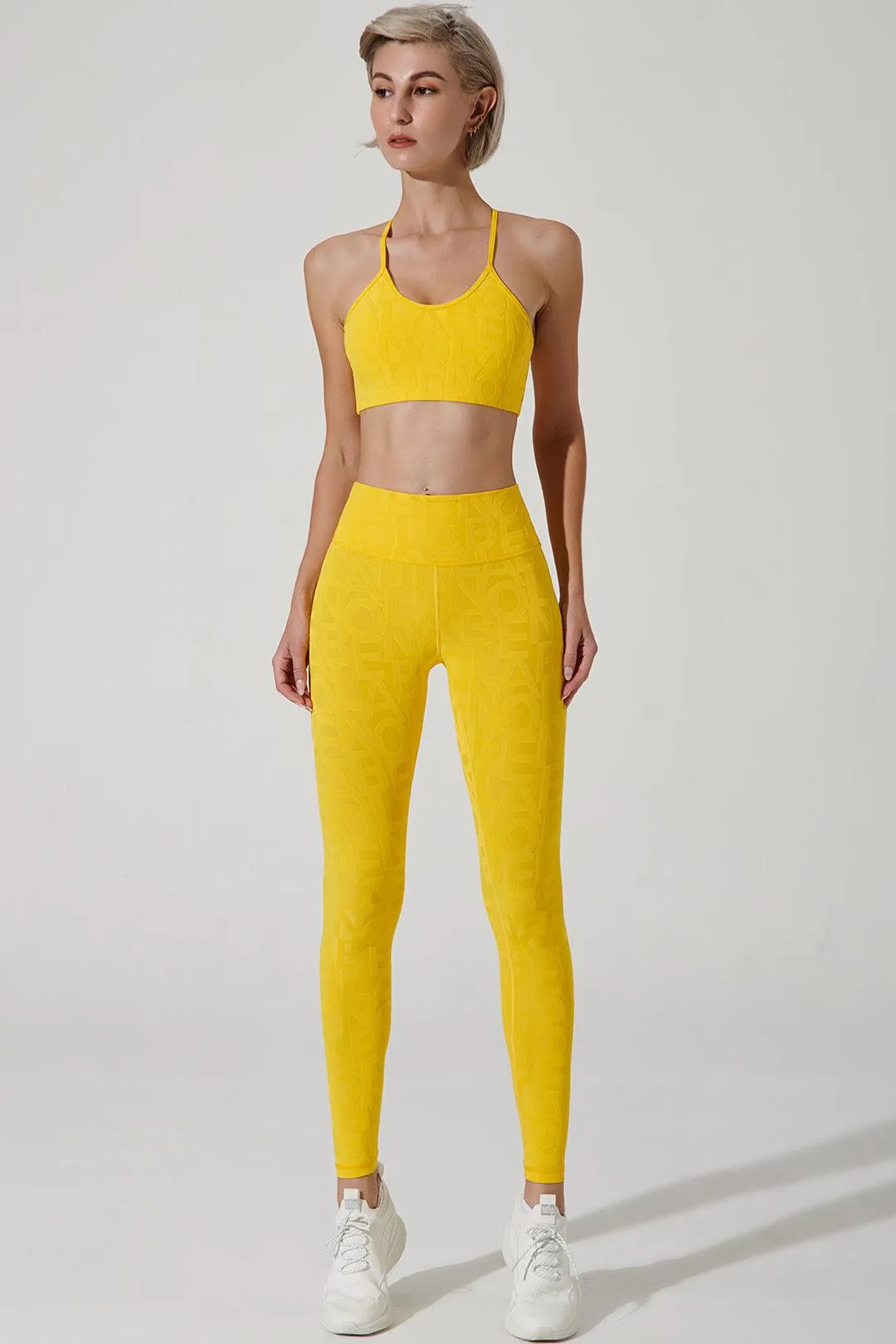 Classic Lumire Bra 3D - Gamboge