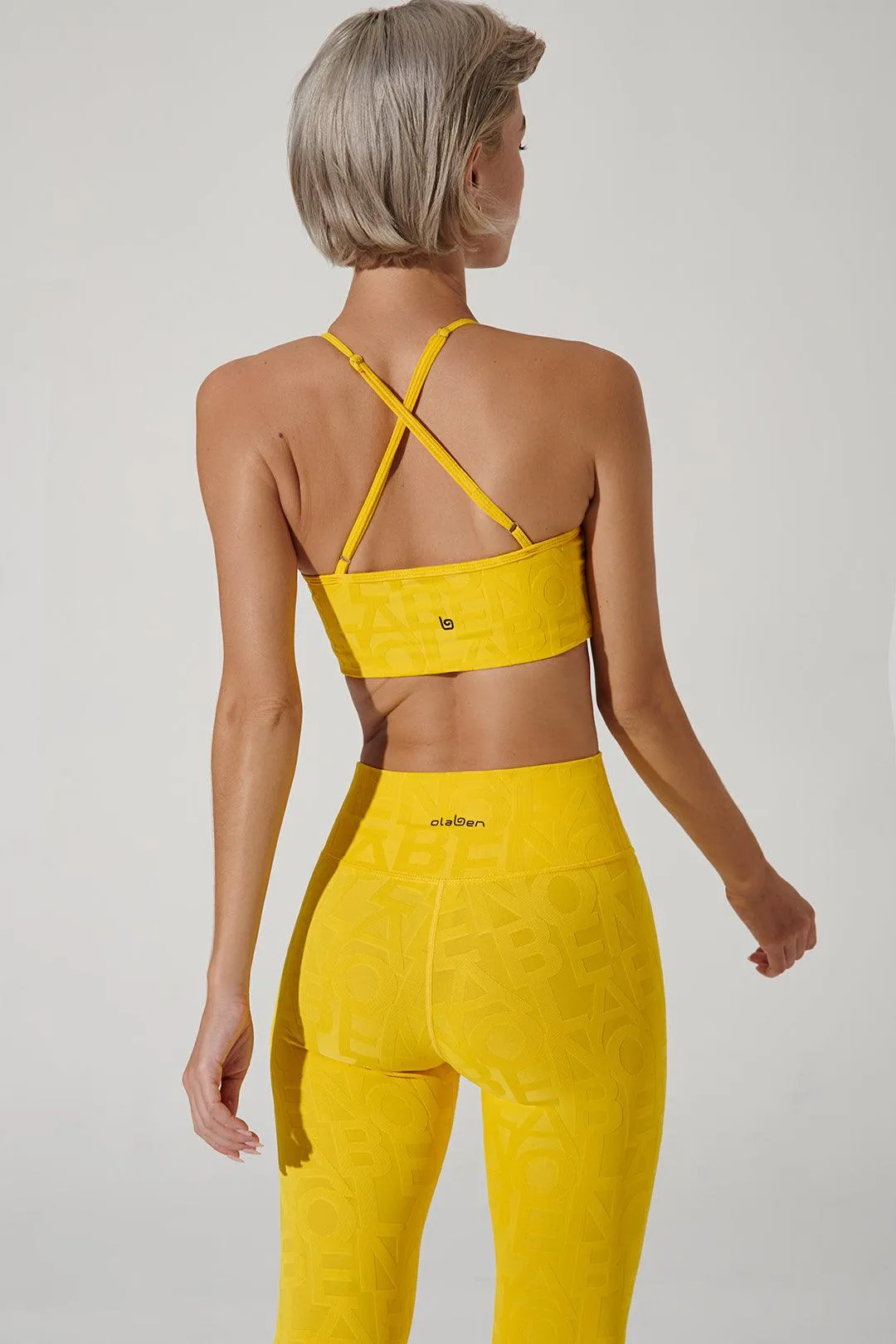 Classic Lumire Bra 3D - Gamboge