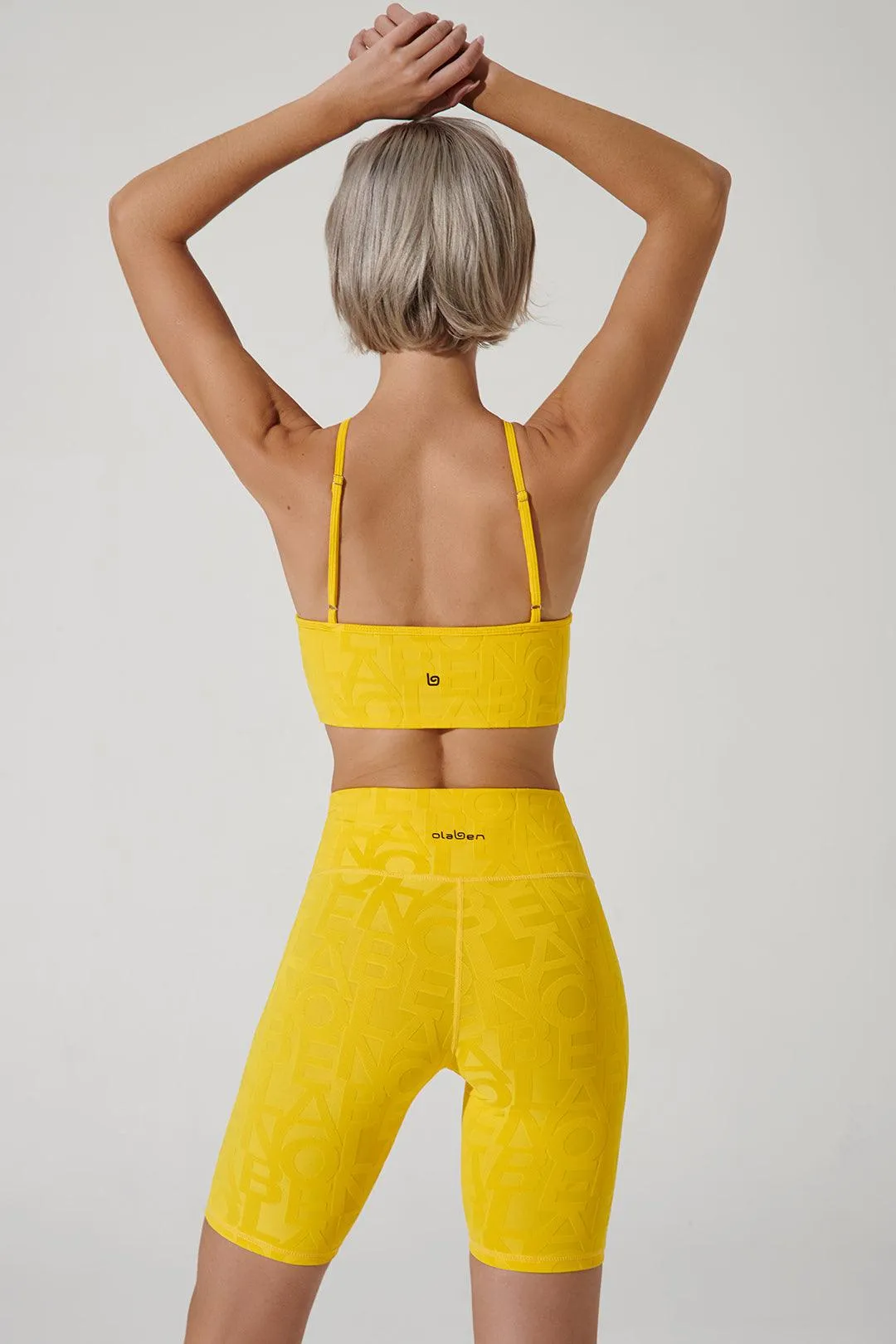 Classic Lumire Bra 3D - Gamboge