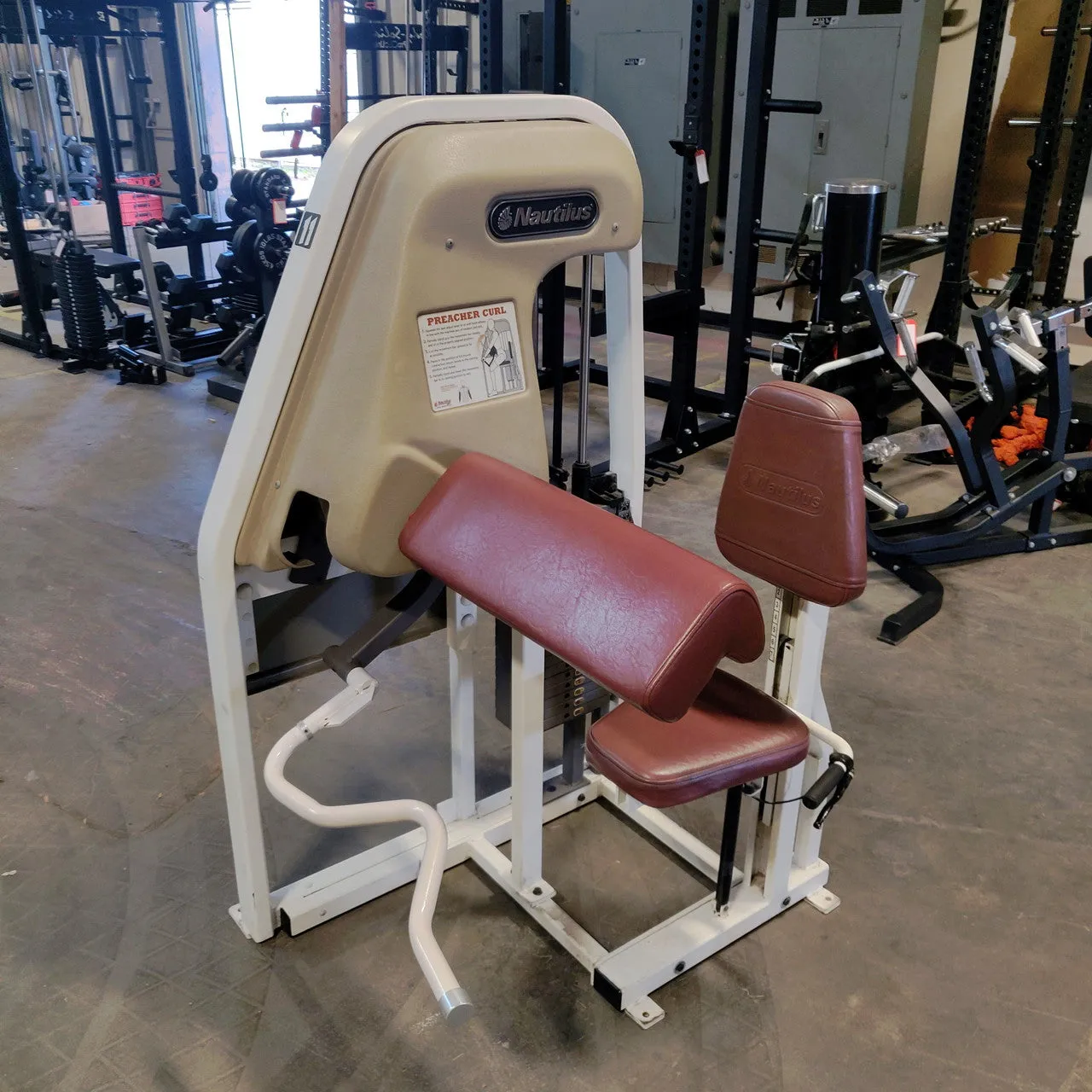 Commercial Gym Circuit Package Nautilus 2ST Strength Equipment