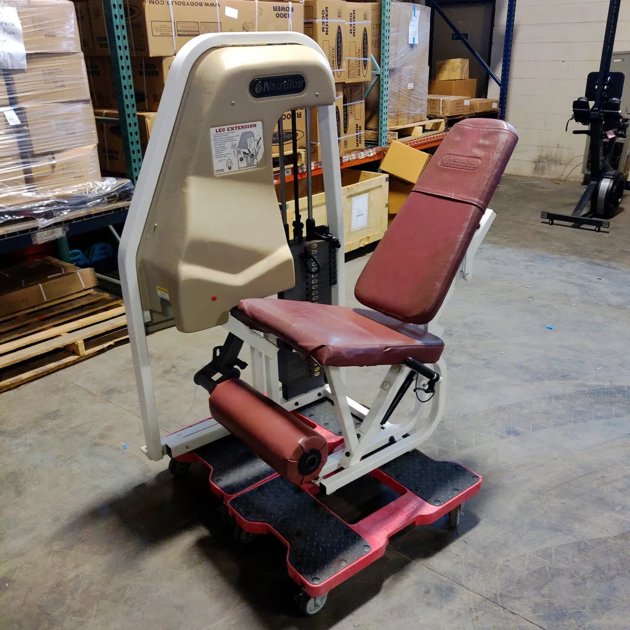 Commercial Gym Circuit Package Nautilus 2ST Strength Equipment