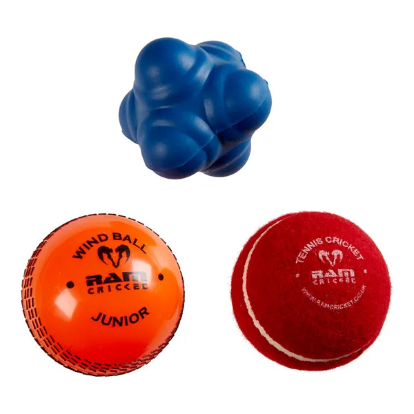 Cricket Skills Ball Set