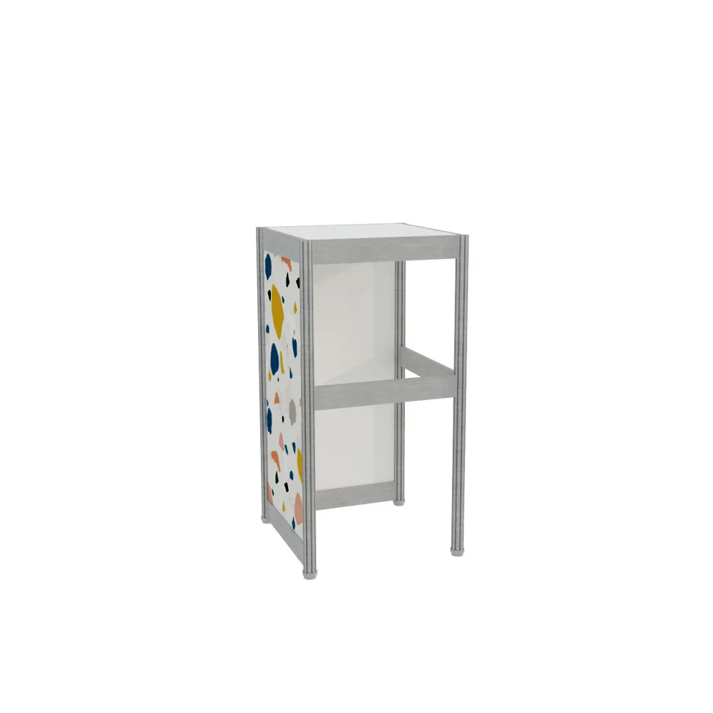 Custom Bar Corner