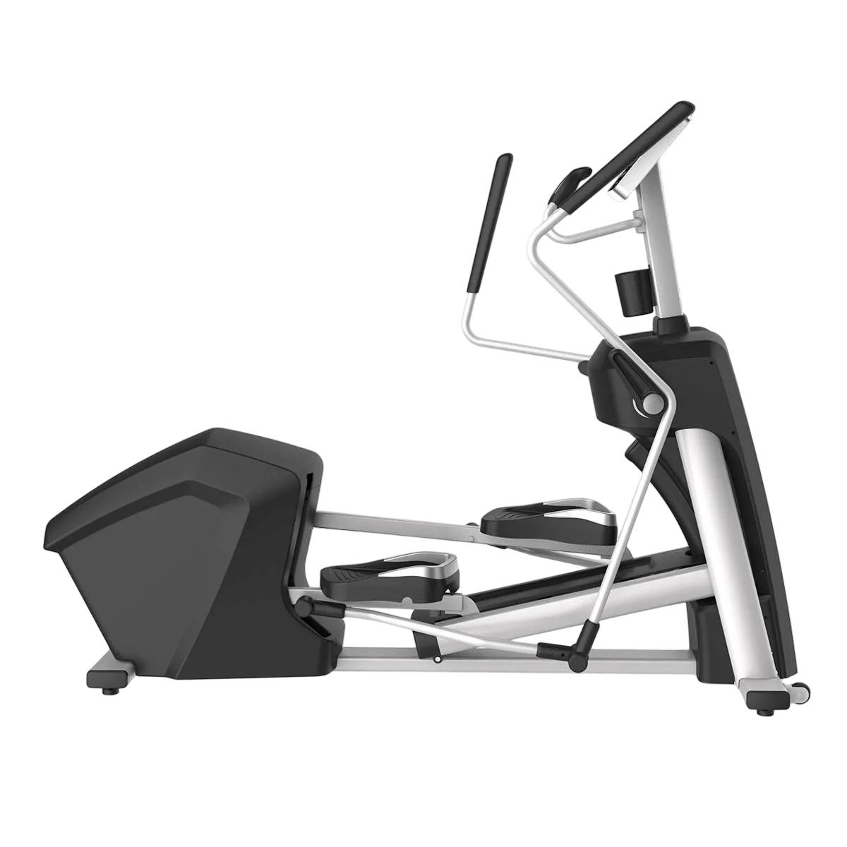 DHZ Fitness Elliptical with Incline - 41FX9201