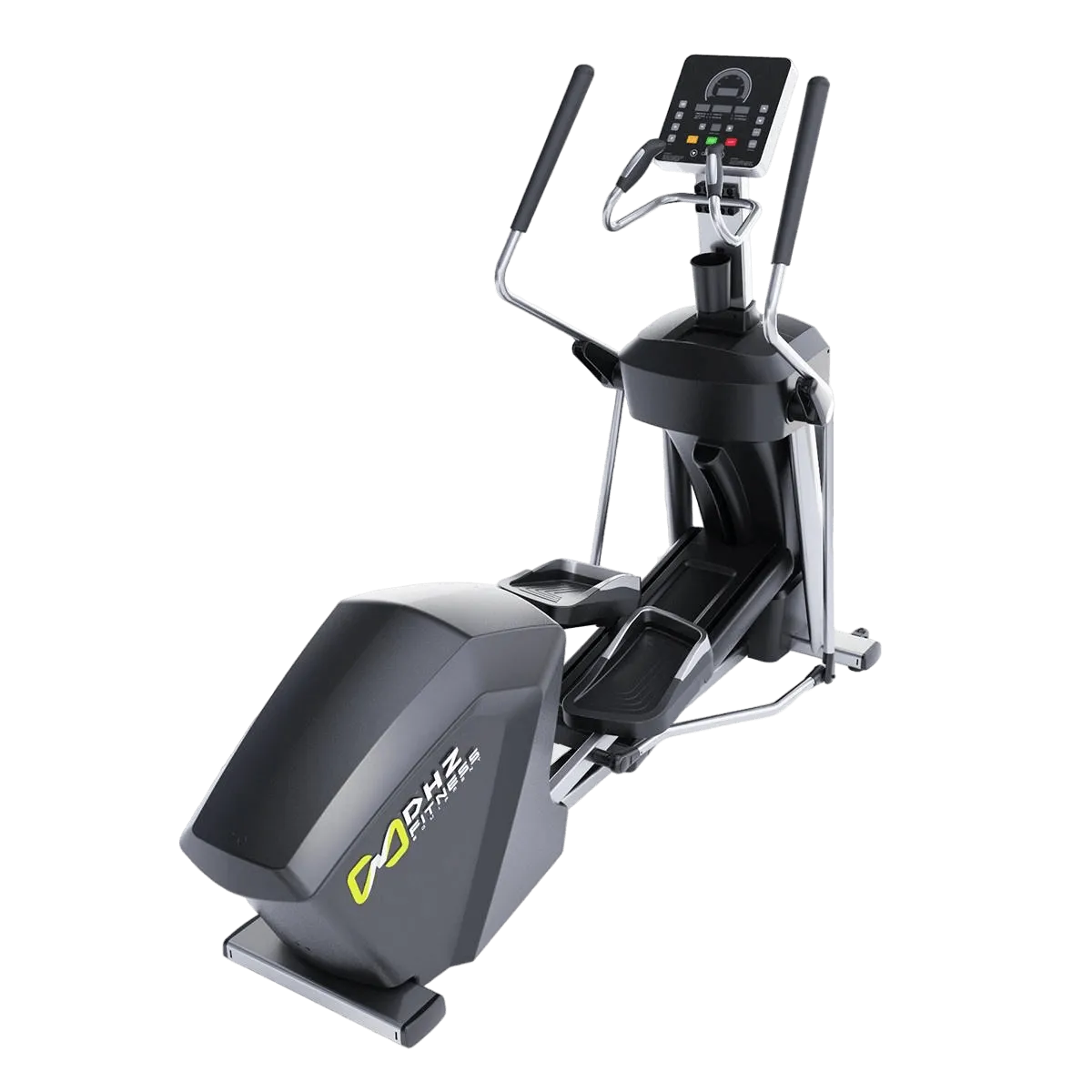 DHZ Fitness Elliptical with Incline - 41FX9201