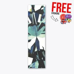 Diamond Griptape Skateboard Grip Tape, Simplicity