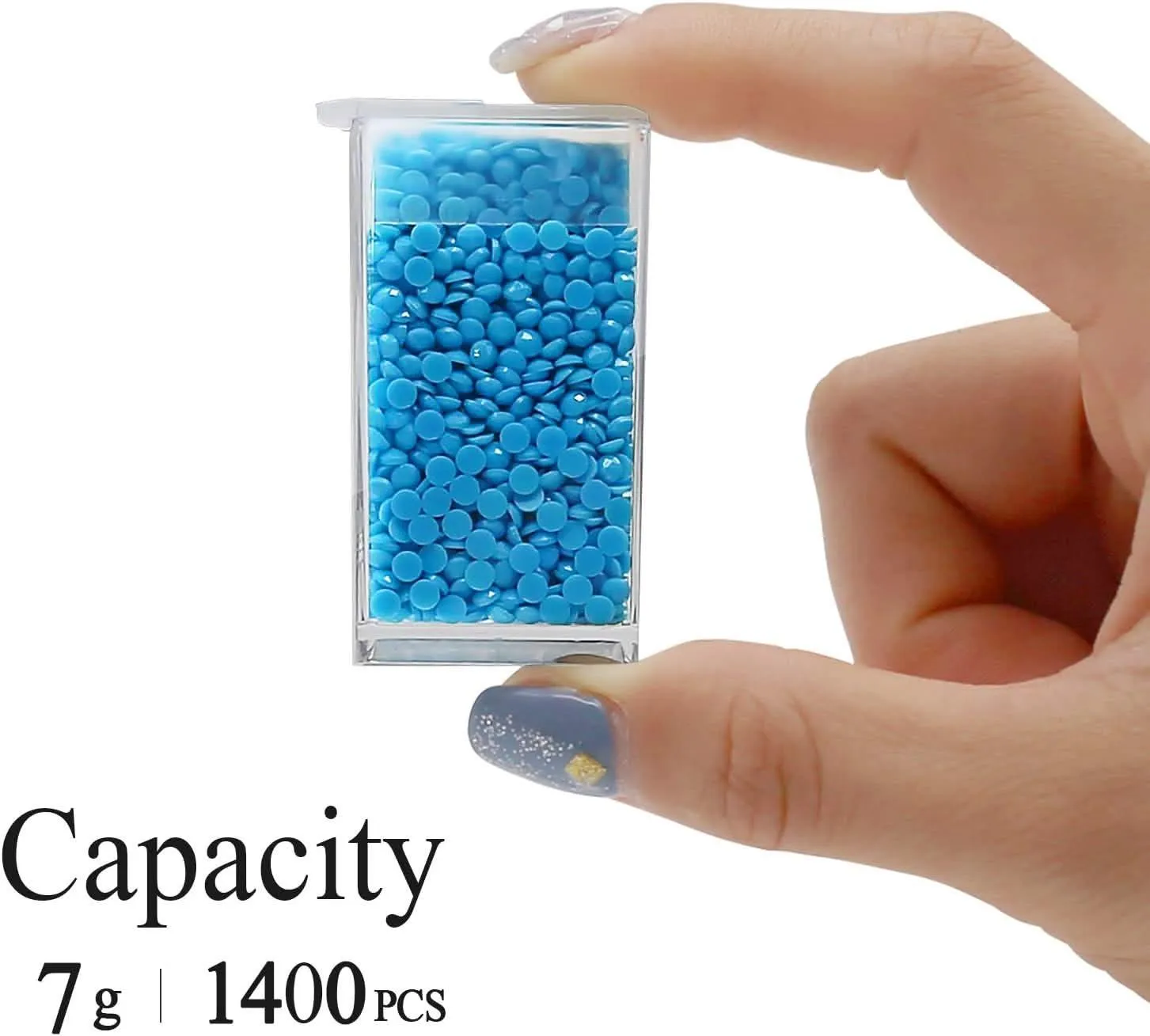 Diamond Painting Storage Kit with Accessories