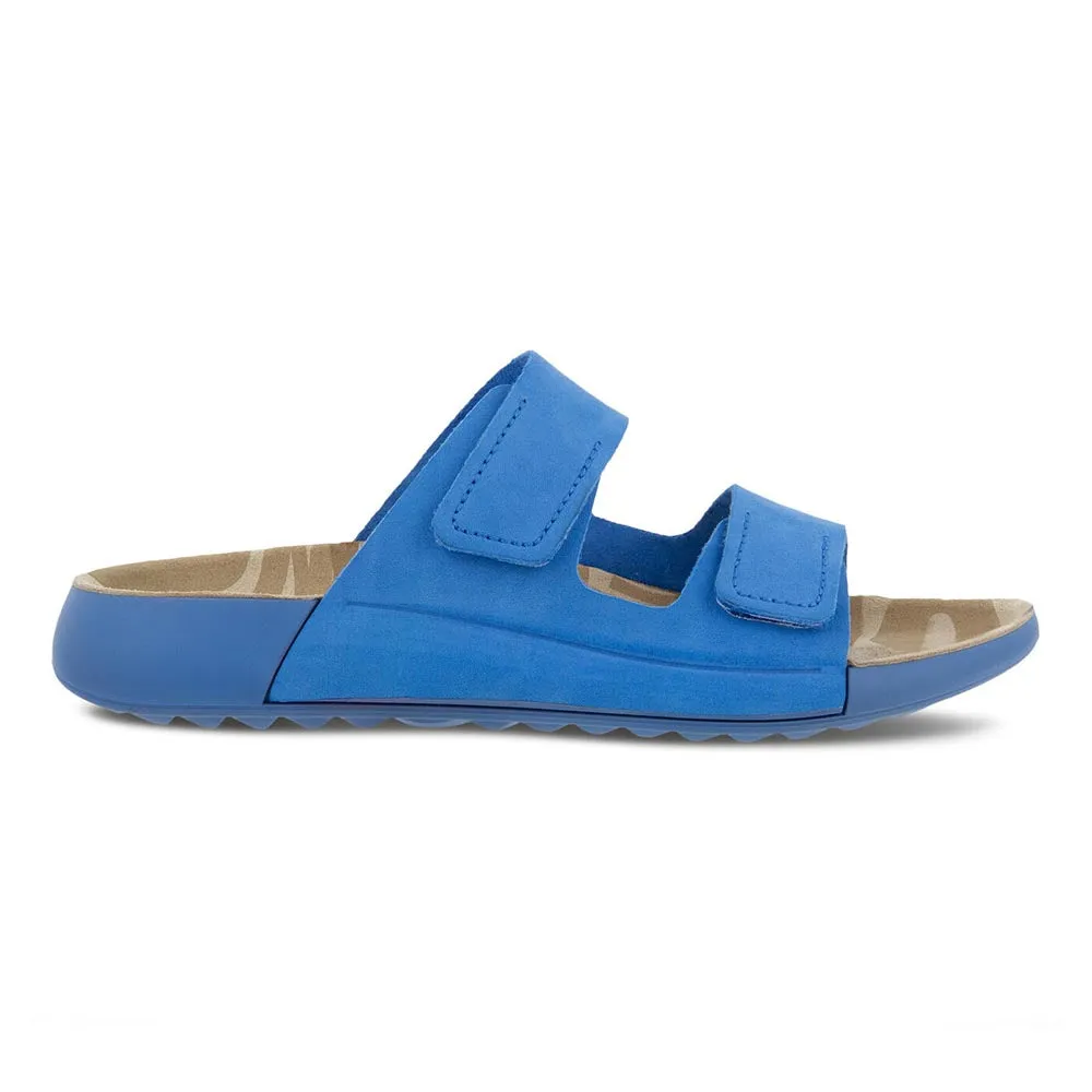 Ecco 2nd Cozmo Flat Sandal - Regatta