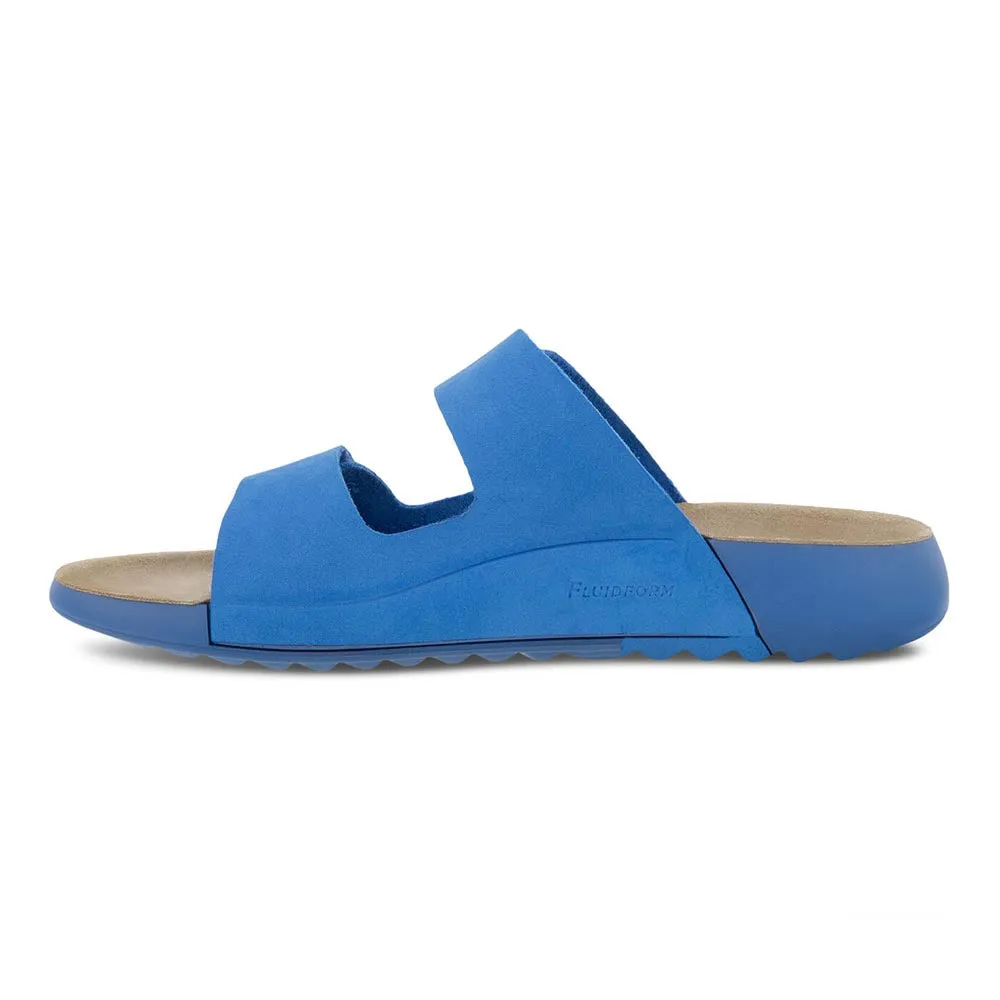 Ecco 2nd Cozmo Flat Sandal - Regatta