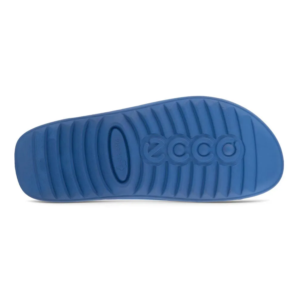 Ecco 2nd Cozmo Flat Sandal - Regatta