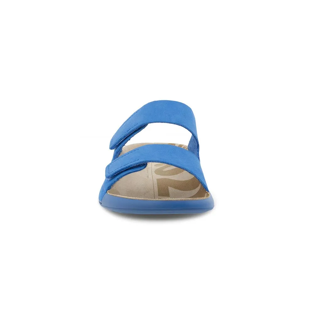 Ecco 2nd Cozmo Flat Sandal - Regatta