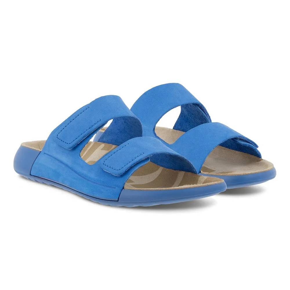 Ecco 2nd Cozmo Flat Sandal - Regatta