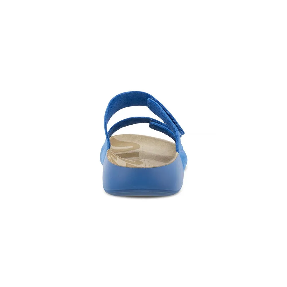 Ecco 2nd Cozmo Flat Sandal - Regatta