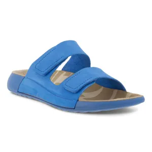 Ecco 2nd Cozmo Flat Sandal - Regatta