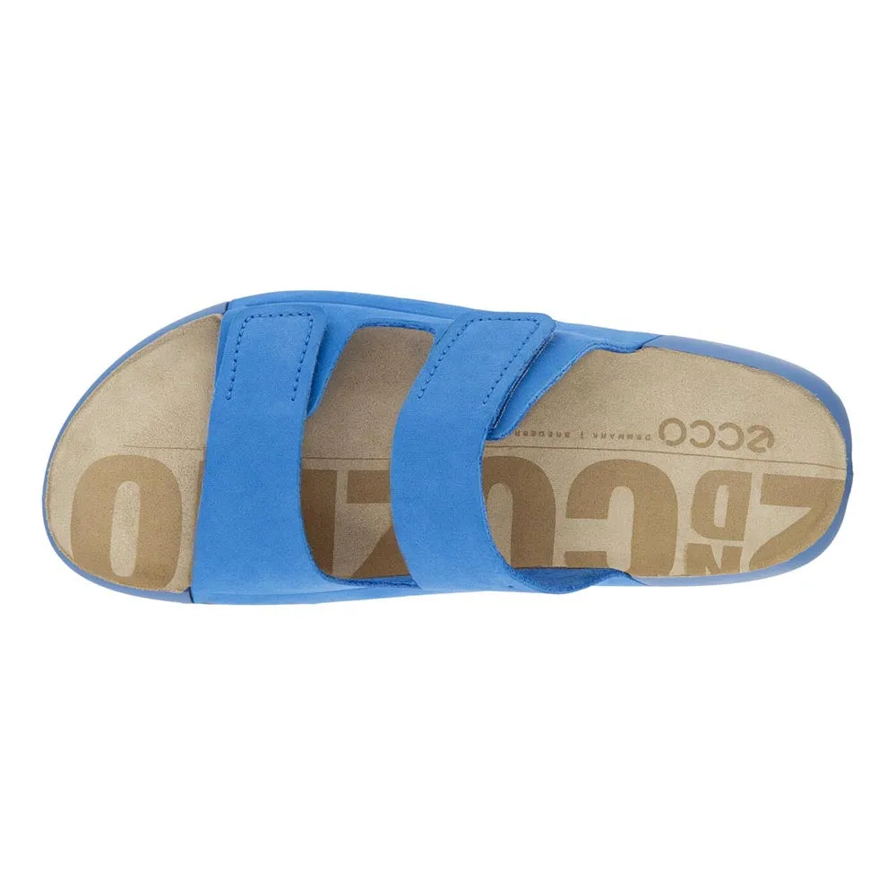 Ecco 2nd Cozmo Flat Sandal - Regatta