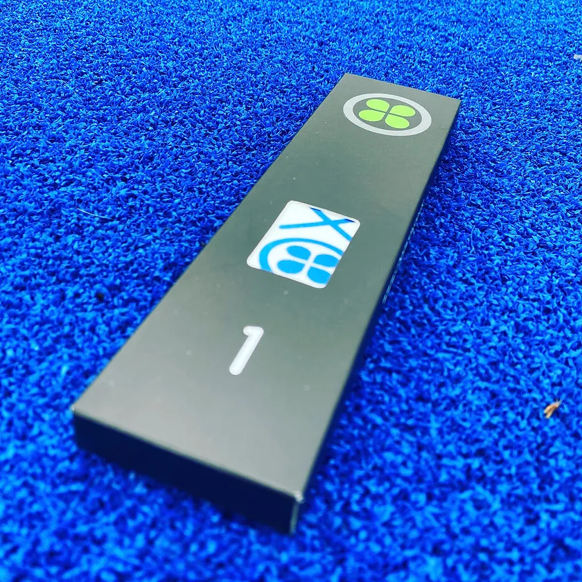 Elite Grip White