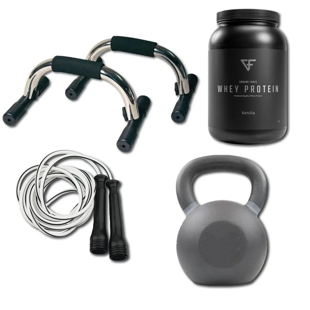 FightstorePro Fitness Bundle