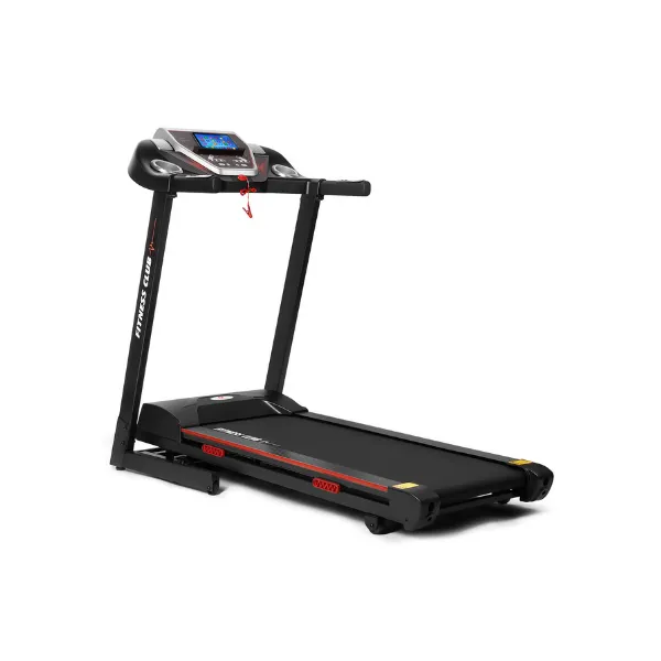 Fitness Club Folding Treadmill
