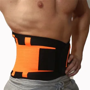 Fitness Waist Support Belt