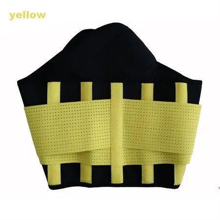 Fitness Waist Support Belt